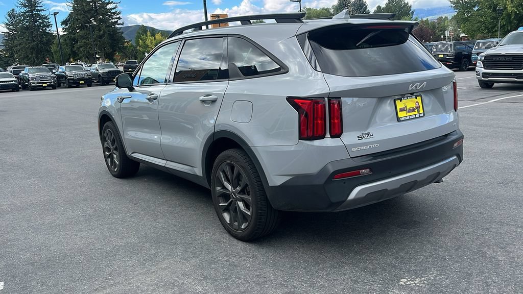Used 2023 Kia Sorento SX Prestige AWD/4WD image 5