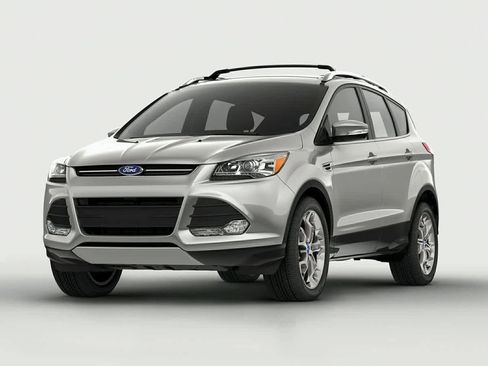 Used 2015 Ford Escape Titanium image 1