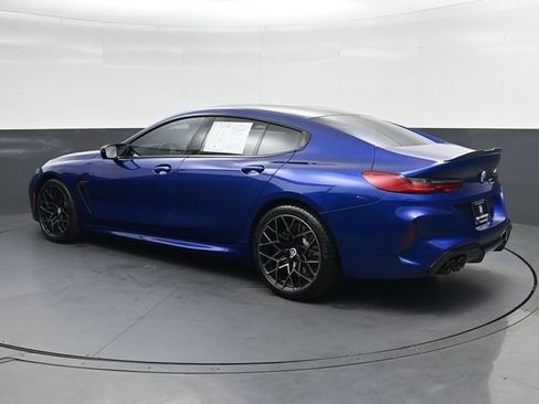 Used 2022 BMW M8 Gran Coupe xDrive Competition w/ M Carbon Exterior Package AWD/4WD image 7