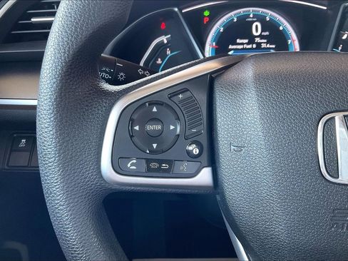 Used 2016 Honda Civic EX image 9