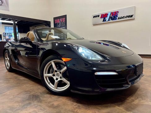 Used 2013 Porsche Boxster image 1