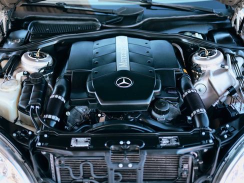 Used 2003 Mercedes-Benz S 430 S 430 SEDAN 4D image 33