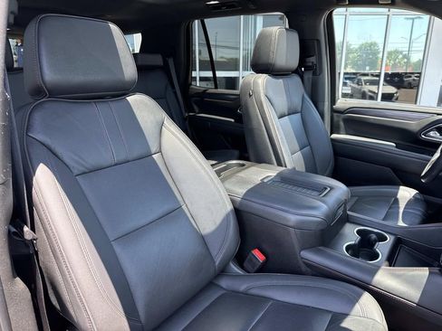 Certified 2024 Chevrolet Tahoe RST w/ Luxury Package RWD image 11