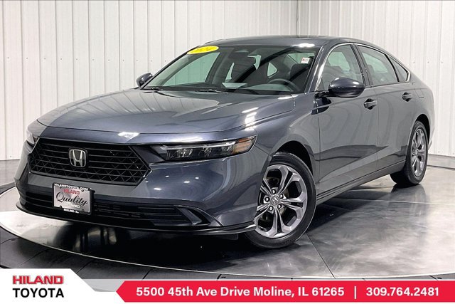 Used 2024 Honda Accord EX image 1