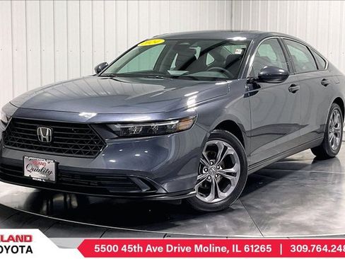 Used 2024 Honda Accord EX image 1