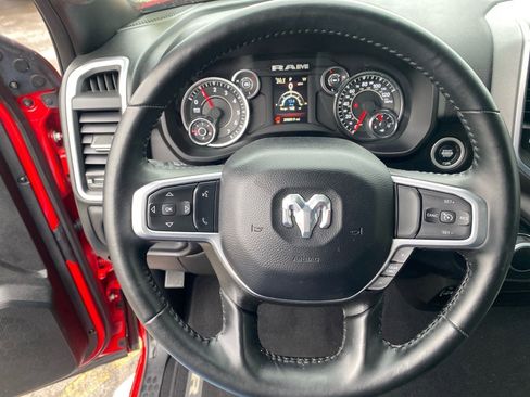 Used 2024 RAM 2500 Big Horn w/ Bed Utility Group AWD/4WD image 92