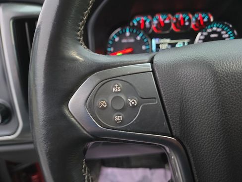 Used 2018 Chevrolet Silverado 1500 LT w/ All Star Edition image 16