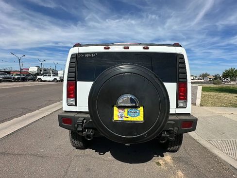 Used 2007 HUMMER H2 image 3