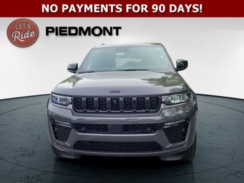 New 2026 Jeep Grand Cherokee Limited AWD/4WD image 3