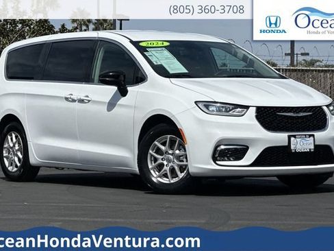 Used 2024 Chrysler Pacifica Touring-L FWD image 1