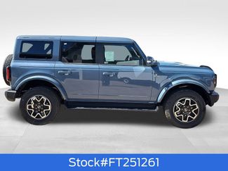 New 2025 Ford Bronco Outer Banks video 2