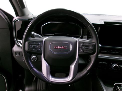 Used 2022 GMC Sierra 1500 SLT w/ SLT Premium Plus Package image 7