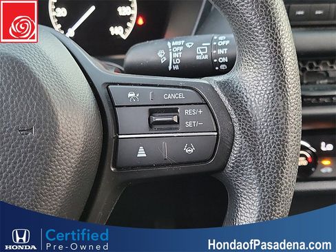 Certified 2023 Honda HR-V LX image 12