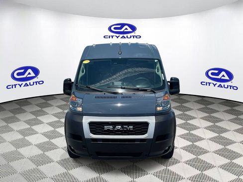 Used 2022 RAM ProMaster 3500 w/ Fleet Safety Group (AWQ) FWD image 10