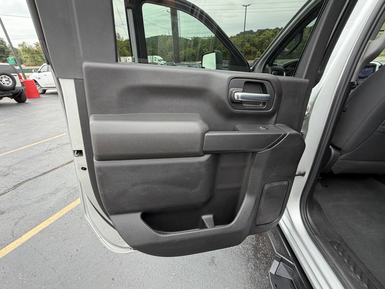 Used 2020 Chevrolet Silverado 2500 LT w/ All Star Edition AWD/4WD image 29