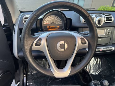 Used 2014 smart fortwo passion RWD image 15
