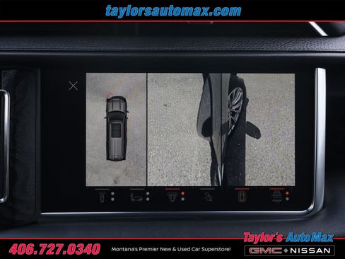 Used 2024 GMC Yukon XL Denali w/ Advanced Technology Package AWD/4WD image 24