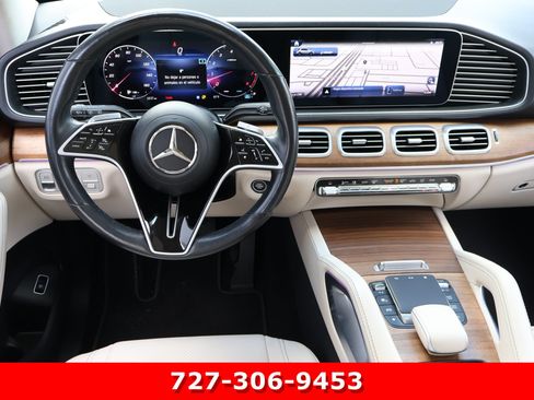 Used 2024 Mercedes-Benz GLE 350 4MATIC image 19