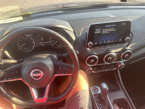 Used 2024 Nissan Sentra SV w/ All-Weather Package FWD image 17