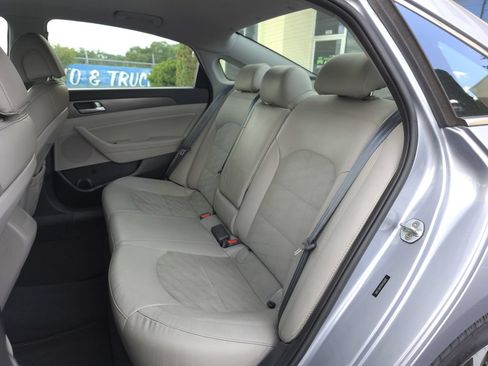 Used 2017 Hyundai Sonata Sport w/ Value Edition Package 02 FWD image 14