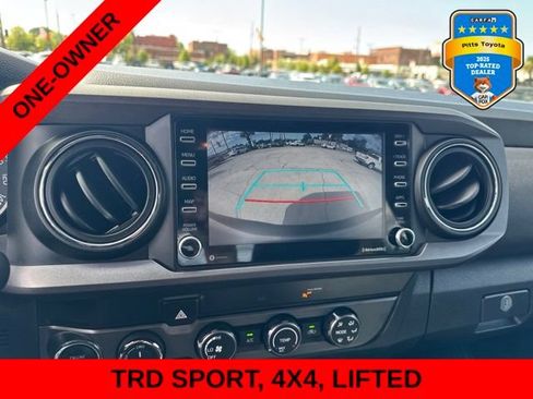 Used 2020 Toyota Tacoma TRD Sport AWD/4WD image 20