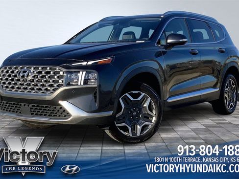 Used 2023 Hyundai Santa Fe Limited image 1