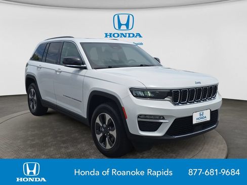 Used 2024 Jeep Grand Cherokee Limited 4xe AWD/4WD image 7