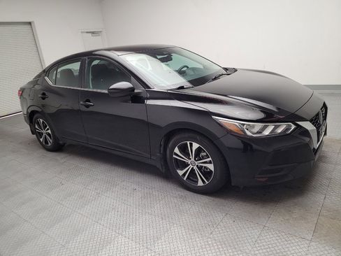 Used 2021 Nissan Sentra SV FWD image 11