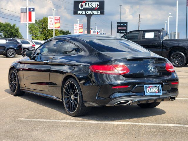 Used 2018 Mercedes-Benz C 300 Coupe image 5