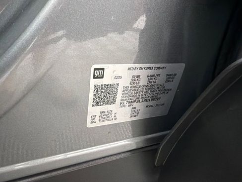 Used 2025 Chevrolet TrailBlazer LT FWD image 31