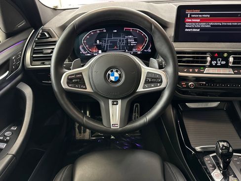 Certified 2023 BMW X3 sDrive30i w/ M Sport Package RWD image 29