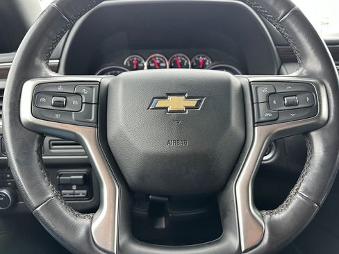Certified 2021 Chevrolet Tahoe LT w/ Max Trailering Package AWD/4WD image 33