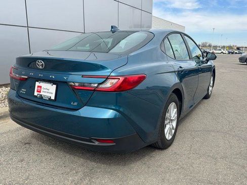 Certified 2025 Toyota Camry LE w/ Convenience Package image 36