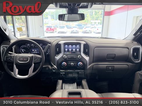 Used 2019 GMC Sierra 1500 SLT w/ SLT Premium Plus Package AWD/4WD image 22
