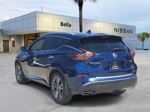 Certified 2020 Nissan Murano Platinum w/ Cargo Package AWD/4WD image 5
