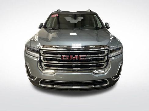 Certified 2023 GMC Acadia SLT w/ Technology Package image 9