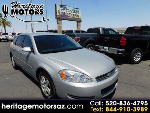 Used 2006 Chevrolet Impala LS image 1