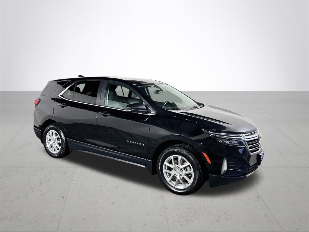 Used 2022 Chevrolet Equinox LT AWD/4WD image 4