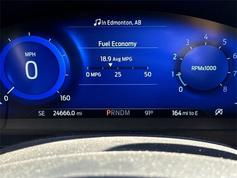 Used 2020 Ford Escape Titanium w/ Titanium Premium Package 2.0 image 28