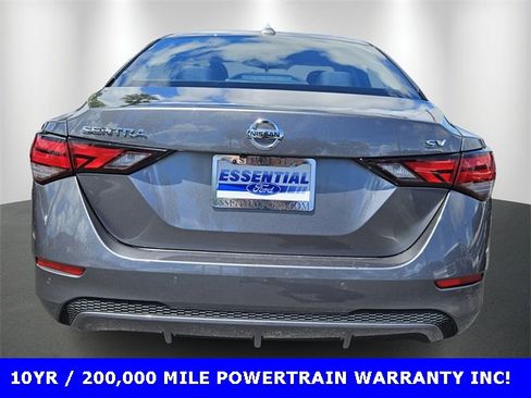 Used 2023 Nissan Sentra SV image 8