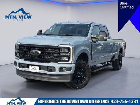 Used 2024 Ford F350 Lariat w/ Lariat Ultimate Package AWD/4WD image 1