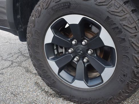 Used 2019 RAM 1500 Rebel w/ Rebel Level 2 Equipment Group AWD/4WD image 23