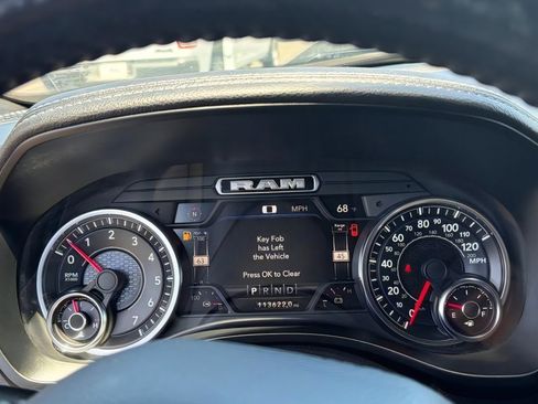 Used 2021 RAM 1500 Laramie w/ Sport Appearance Package AWD/4WD image 23