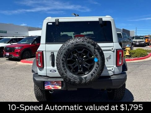 New 2026 Ford Bronco Badlands AWD/4WD image 4