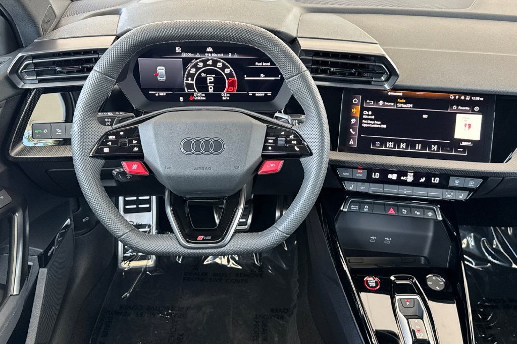 Used 2026 Audi RS 3 AWD/4WD image 17