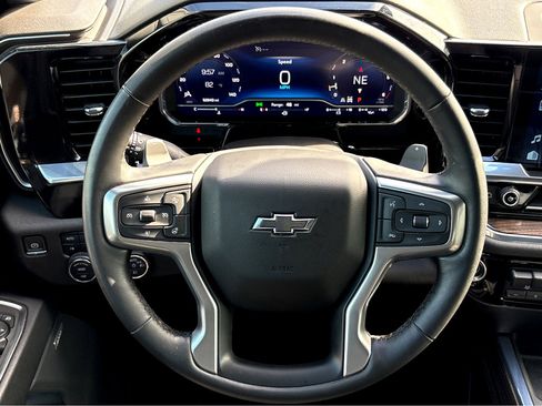 Used 2024 Chevrolet Silverado 1500 RST w/ All Star Edition Plus image 10