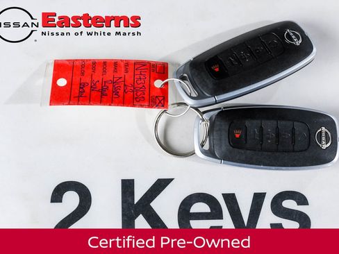 Used 2023 Nissan Rogue SL w/ SL Premium Package image 39