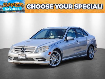 Used 2011 Mercedes-Benz C 350 Sport