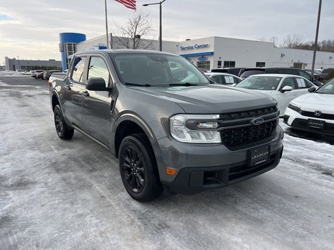 Used 2022 Ford Maverick XLT w/ Equipment Group 300A Standard image 7