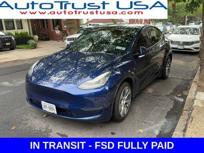 Used 2021 Tesla Model Y Long Range